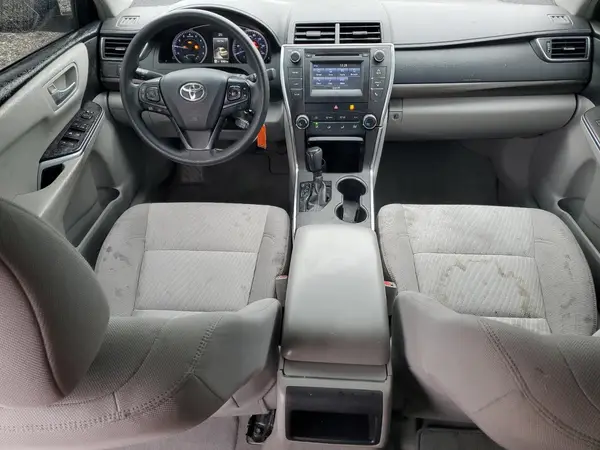4T1BF1FK0HU308274 2017 TOYOTA CAMRY - Image 8