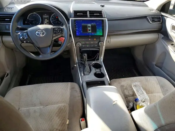 4T1BF1FK0HU308534 2017 TOYOTA CAMRY - Image 8