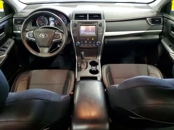 4T1BF1FK0HU310669 2017 TOYOTA CAMRY - Image 8