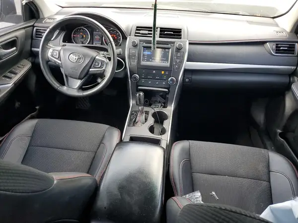 4T1BF1FK0HU310719 2017 TOYOTA CAMRY - Image 8