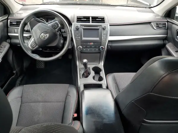 4T1BF1FK0HU310736 2017 TOYOTA CAMRY - Image 8