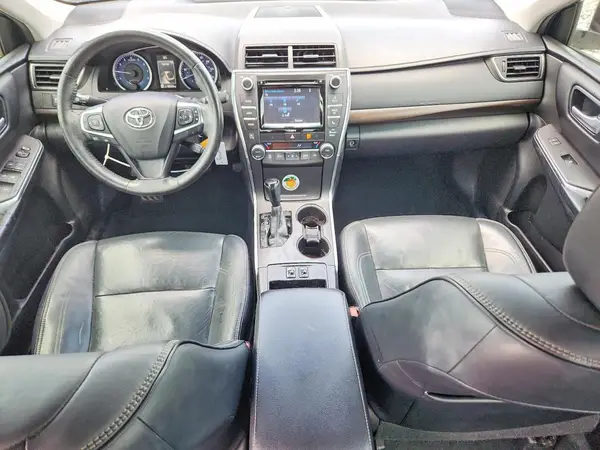 4T1BF1FK0HU311448 2017 TOYOTA CAMRY - Image 8
