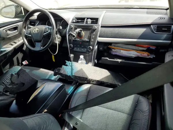 4T1BF1FK0HU311658 2017 TOYOTA CAMRY - Image 8