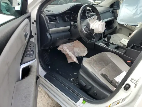 4T1BF1FK0HU313247 2017 TOYOTA CAMRY - Image 8