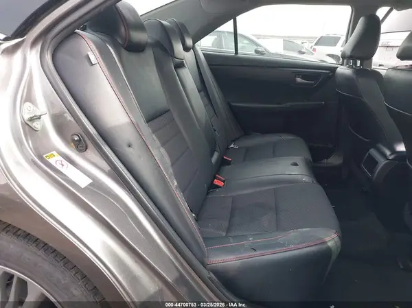 4T1BF1FK0HU313474 2017 TOYOTA CAMRY - Image 8