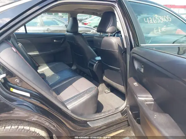 4T1BF1FK0HU313846 2017 TOYOTA CAMRY - Image 8