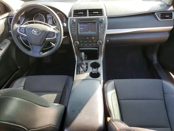 4T1BF1FK0HU313992 2017 TOYOTA CAMRY - Image 8
