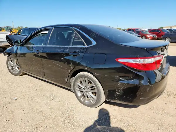 4T1BF1FK0HU316973 2017 TOYOTA CAMRY - Image 2