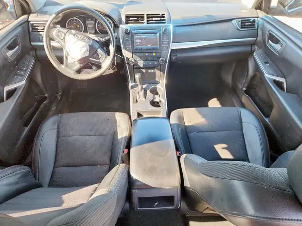 4T1BF1FK0HU316973 2017 TOYOTA CAMRY - Image 8