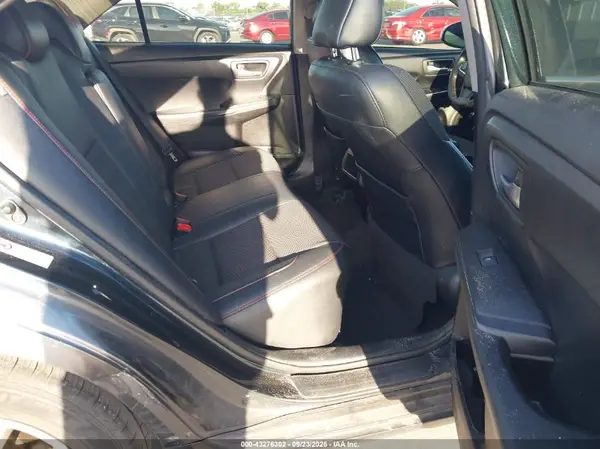 4T1BF1FK0HU317539 2017 TOYOTA CAMRY - Image 8
