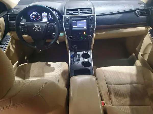 4T1BF1FK0HU318626 2017 TOYOTA CAMRY - Image 8