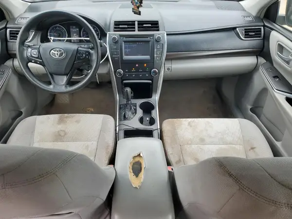 4T1BF1FK0HU318657 2017 TOYOTA CAMRY - Image 8