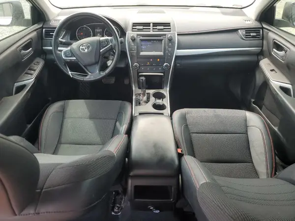 4T1BF1FK0HU321042 2017 TOYOTA CAMRY - Image 8