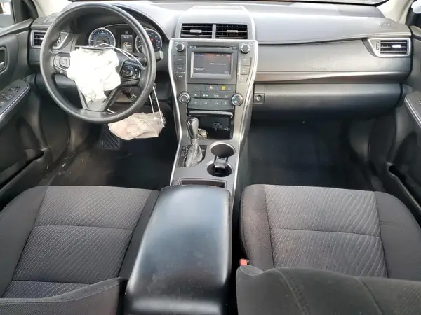 4T1BF1FK0HU321817 2017 TOYOTA CAMRY - Image 8