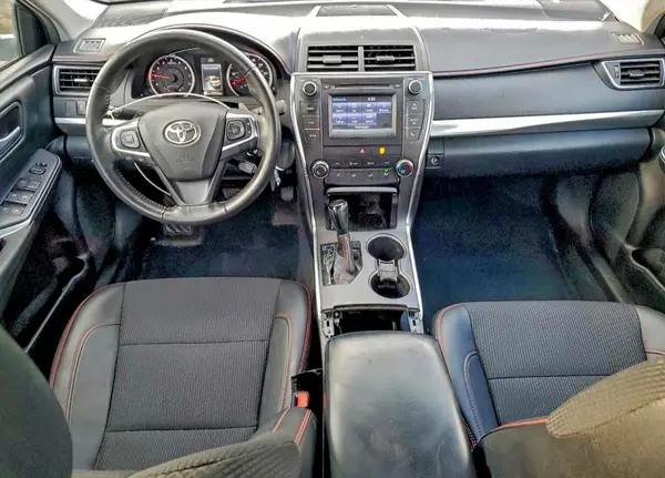 4T1BF1FK0HU322174 2017 TOYOTA CAMRY - Image 8