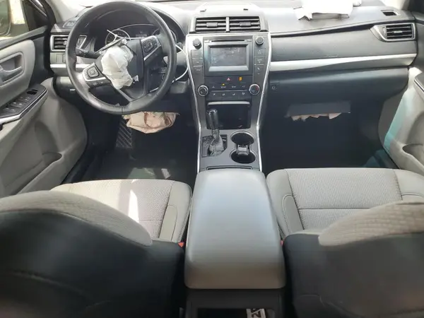 4T1BF1FK0HU322708 2017 TOYOTA CAMRY - Image 8