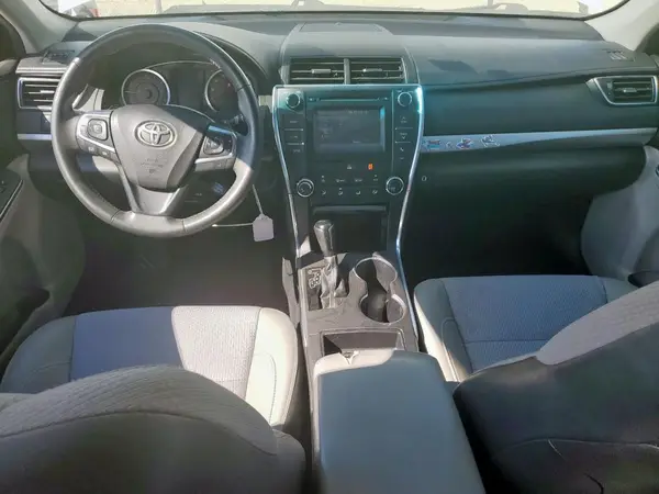 4T1BF1FK0HU323020 2017 TOYOTA CAMRY - Image 8