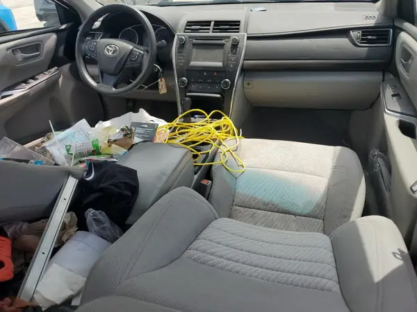 4T1BF1FK0HU323535 2017 TOYOTA CAMRY - Image 8