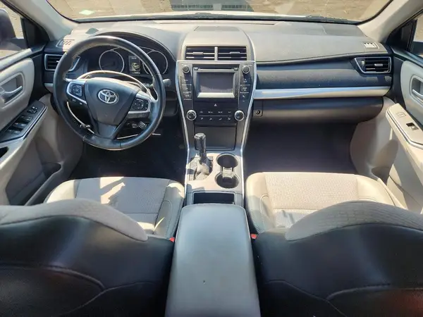 4T1BF1FK0HU324104 2017 TOYOTA CAMRY - Image 8