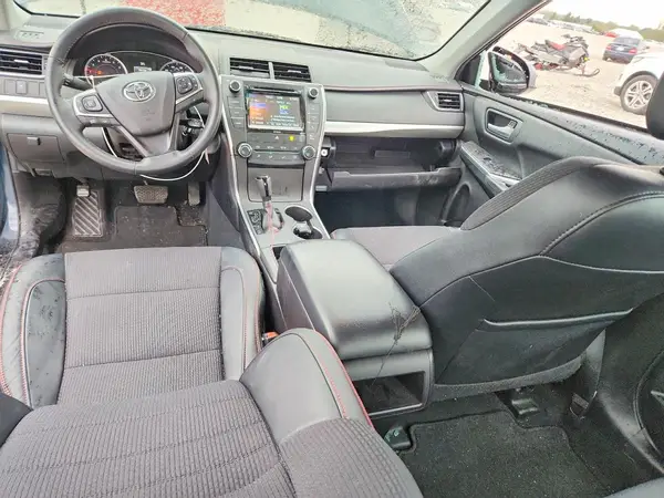 4T1BF1FK0HU324281 2017 TOYOTA CAMRY - Image 8