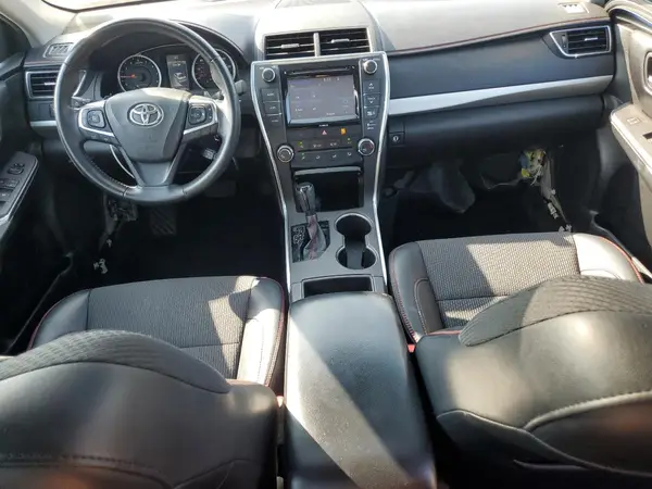 4T1BF1FK0HU324314 2017 TOYOTA CAMRY - Image 8