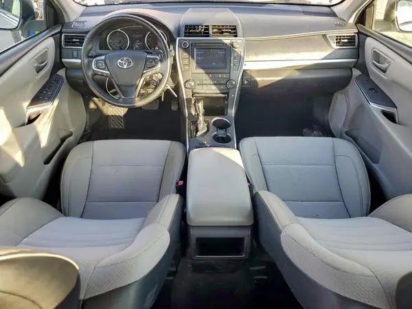 4T1BF1FK0HU324863 2017 TOYOTA CAMRY - Image 8