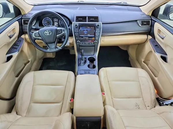 4T1BF1FK0HU326807 2017 TOYOTA CAMRY - Image 8