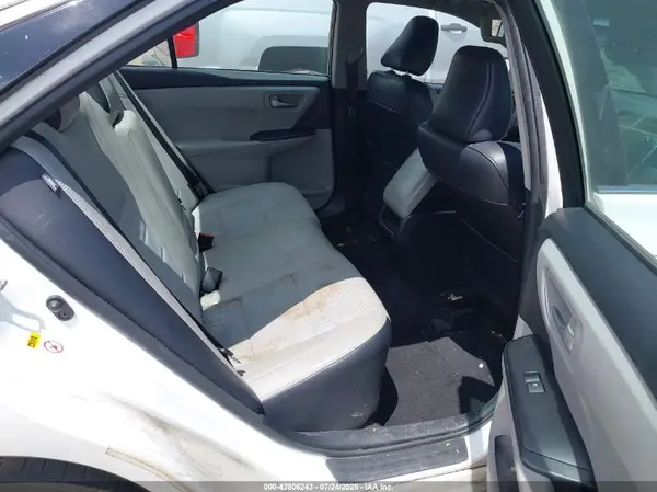 4T1BF1FK0HU330162 2017 TOYOTA CAMRY - Image 8