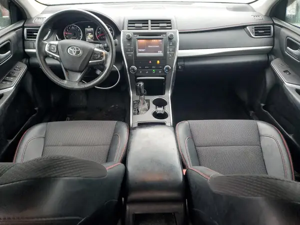 4T1BF1FK0HU331473 2017 TOYOTA CAMRY - Image 8