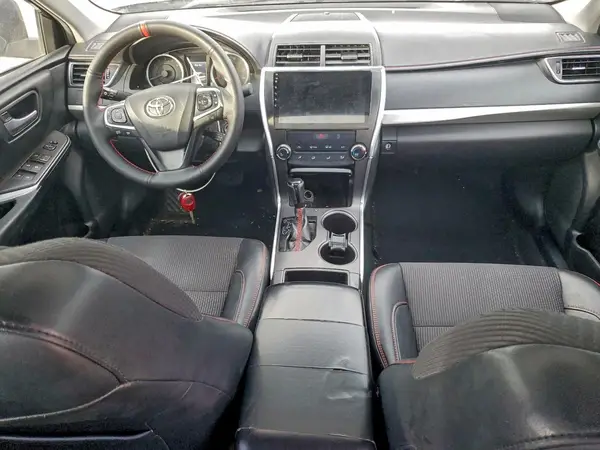 4T1BF1FK0HU332221 2017 TOYOTA CAMRY - Image 8