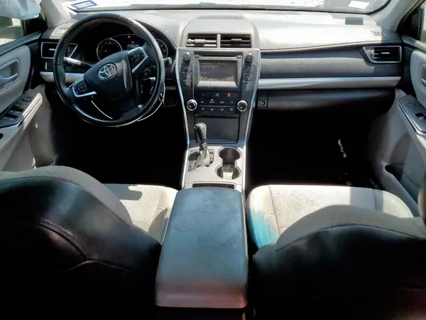 4T1BF1FK0HU334647 2017 TOYOTA CAMRY - Image 8