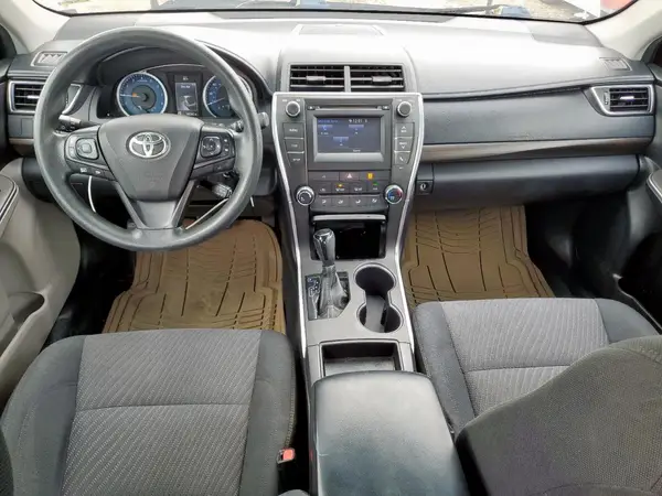 4T1BF1FK0HU335894 2017 TOYOTA CAMRY - Image 8