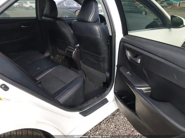 4T1BF1FK0HU336608 2017 TOYOTA CAMRY - Image 8