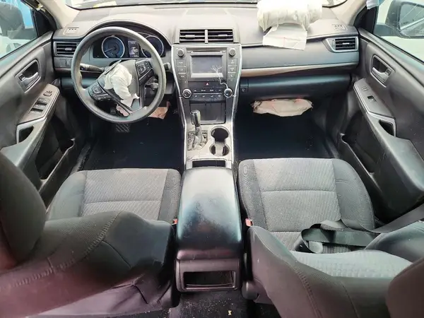 4T1BF1FK0HU337192 2017 TOYOTA CAMRY - Image 8