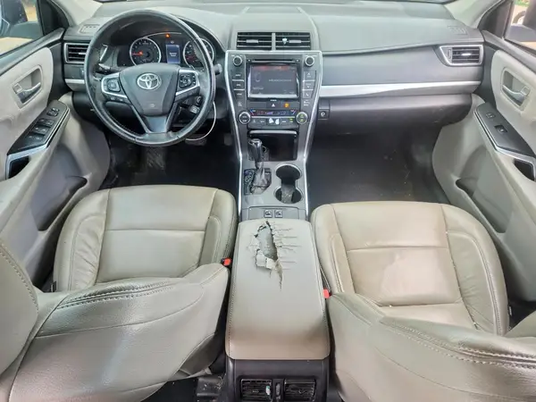 4T1BF1FK0HU337208 2017 TOYOTA CAMRY - Image 8