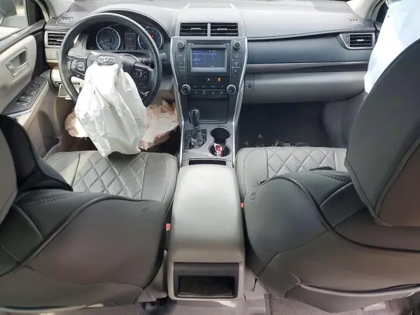 4T1BF1FK0HU337614 2017 TOYOTA CAMRY - Image 8