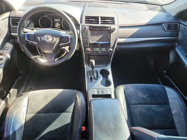 4T1BF1FK0HU337760 2017 TOYOTA CAMRY - Image 8