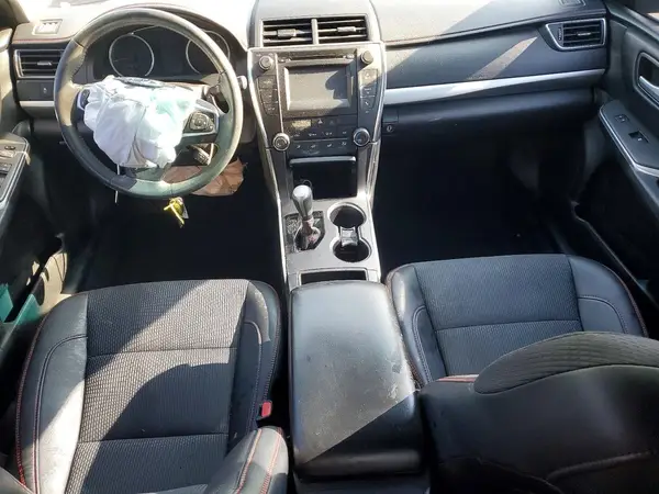4T1BF1FK0HU338245 2017 TOYOTA CAMRY - Image 8