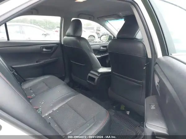 4T1BF1FK0HU338987 2017 TOYOTA CAMRY - Image 8