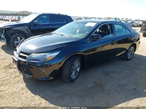 4T1BF1FK0HU339105 2017 TOYOTA CAMRY - Image 2