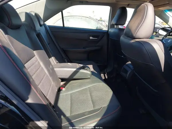 4T1BF1FK0HU339105 2017 TOYOTA CAMRY - Image 8