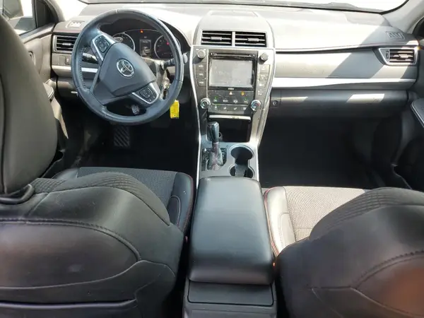 4T1BF1FK0HU340416 2017 TOYOTA CAMRY - Image 8