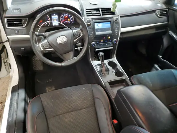 4T1BF1FK0HU340495 2017 TOYOTA CAMRY - Image 8