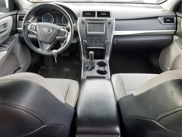 4T1BF1FK0HU340982 2017 TOYOTA CAMRY - Image 8