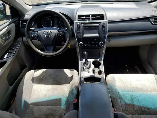 4T1BF1FK0HU341386 2017 TOYOTA CAMRY - Image 8