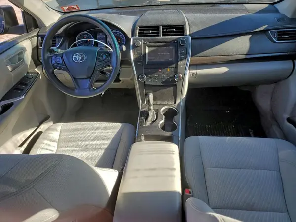 4T1BF1FK0HU341422 2017 TOYOTA CAMRY - Image 8