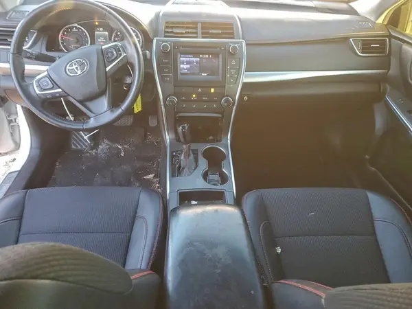 4T1BF1FK0HU343266 2017 TOYOTA CAMRY - Image 8