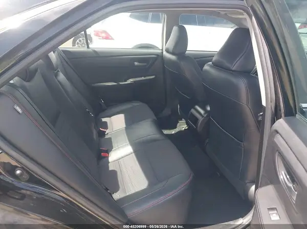 4T1BF1FK0HU343316 2017 TOYOTA CAMRY - Image 8