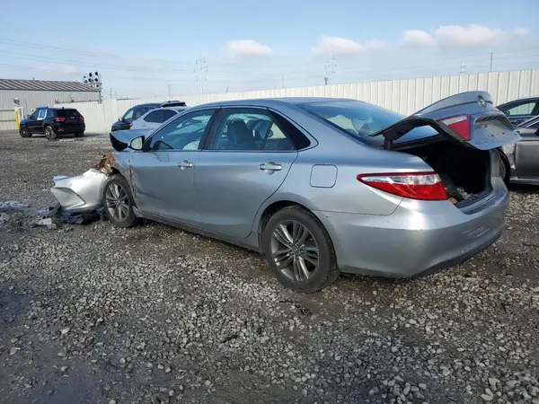 4T1BF1FK0HU344143 2017 TOYOTA CAMRY - Image 2