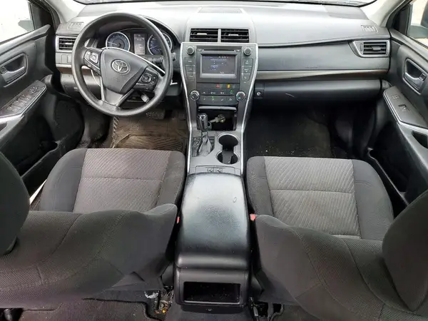 4T1BF1FK0HU344496 2017 TOYOTA CAMRY - Image 8